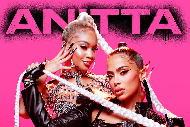 Parceiros recentes de Anitta na música falam da surpresa com anúncio de  pausa e elogiam: 'Artista surreal, que se cobra muito' - Música - Extra  Online