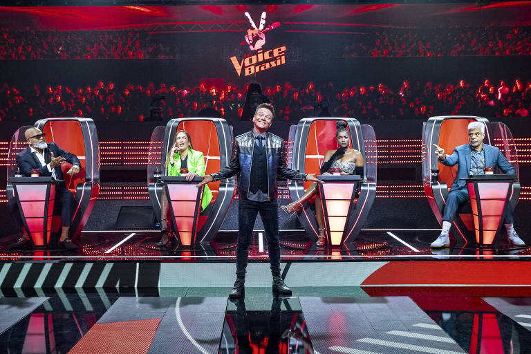The Voice Brasil: 10ª temporada estreia em outubro e terá quinto time