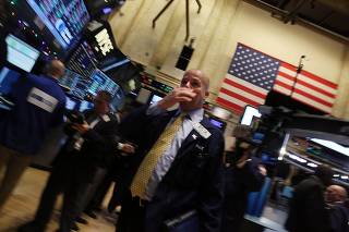 Markets Open Day After Steep Loses