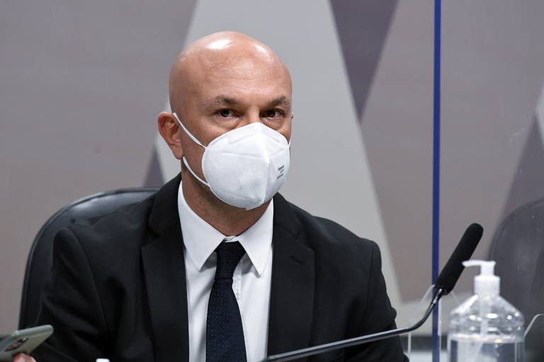 Ex-secretário-executivo da Câmara de Regulação do Mercado de Medicamentos José Ricardo Santana