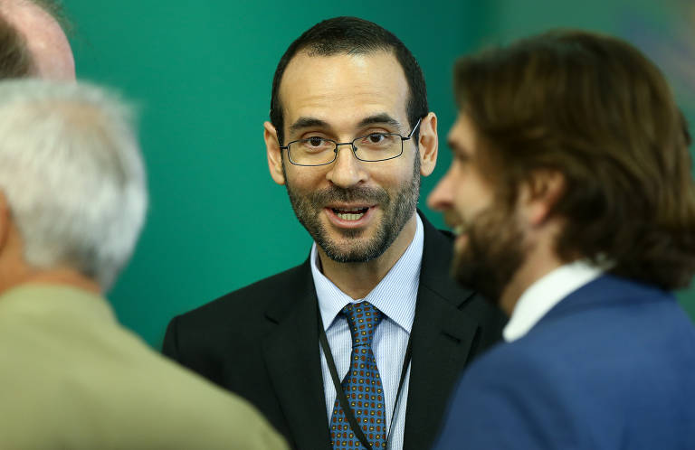 Arthur Weintraub, irmão do ex-ministro da Educação do governo Bolsonaro Abraham Weintraub, é apontado como um dos líderes do chamado "gabinete paralelo" 