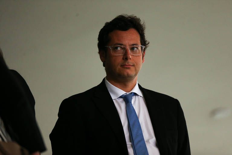 Ex-chefe da Secom (Secretaria Especial de Comunicação Social) do governo Bolsonaro Fábio Wajngarten