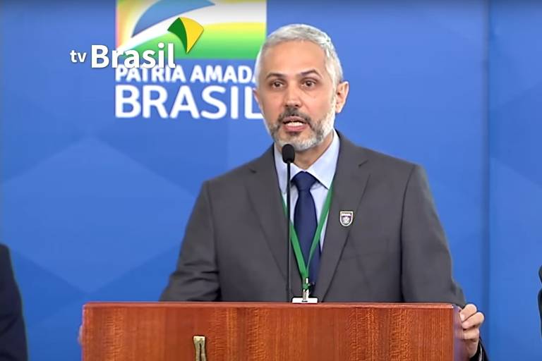 Luciano Dias Azevedo, médico que redigiu proposta de mudança da bula da hidroxicloroquina 