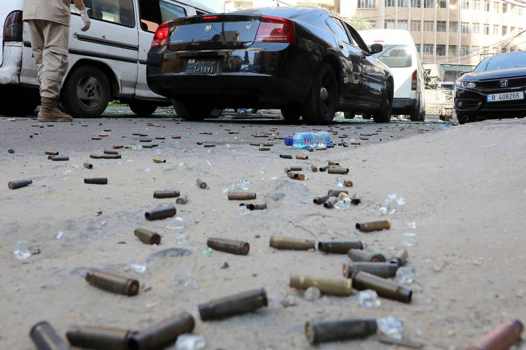 Violência no Líbano reflete cansaço com Estado que parece existir menos a cada dia