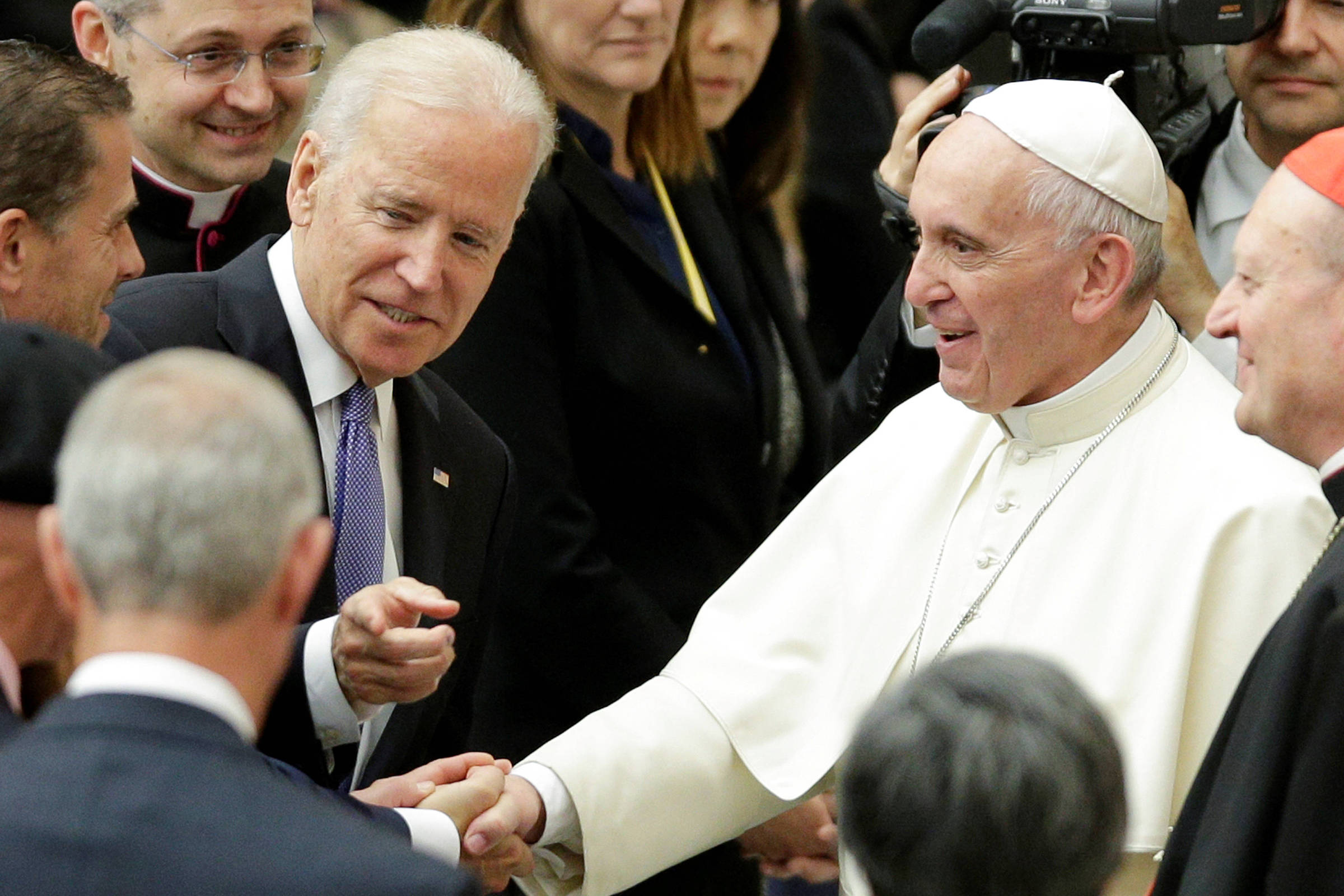 EUA querem que Papa participe de conferência sobre clima, diz Kerry no  Vaticano, Natureza
