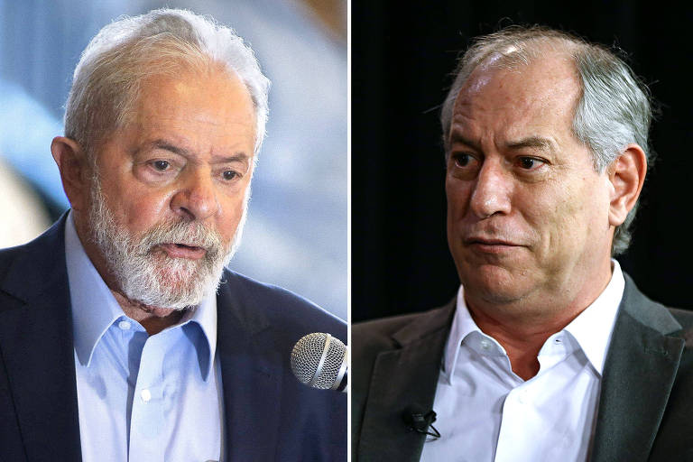 Lula presta solidariedade a Ciro e Cid Gomes 'por terem casas invadidas' pela PF