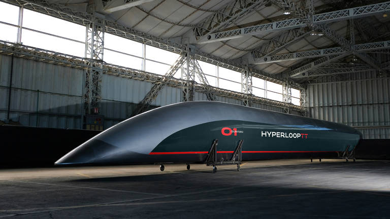 Estudo aponta viabilidade de hyperloop no RS