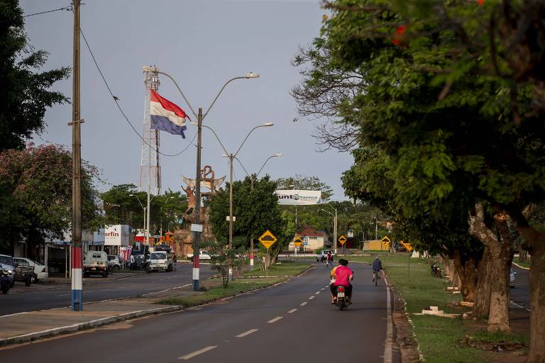 Fronteira com Paraguai sob influência do CV vive onda de violência