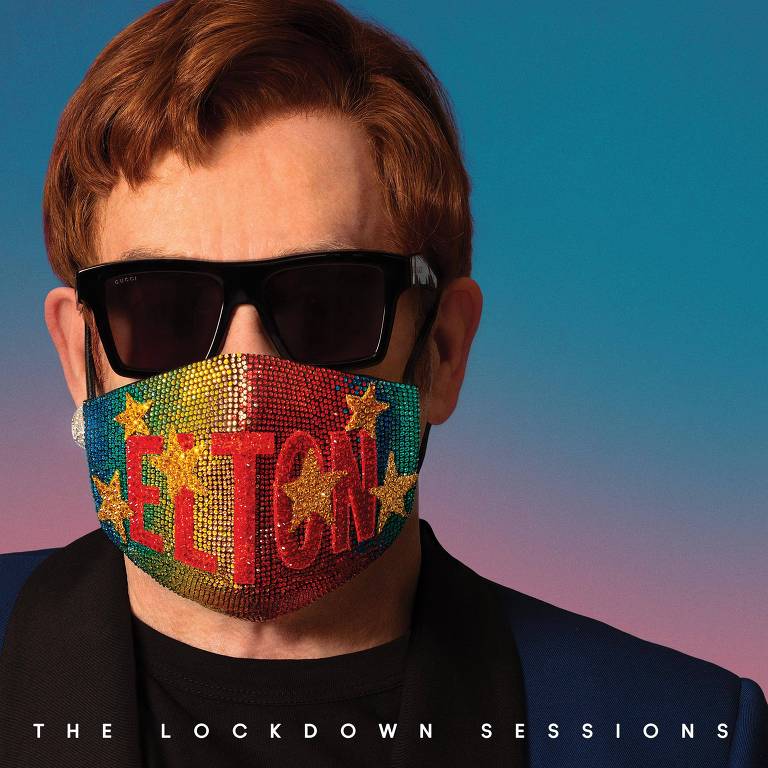 Conheça as faixas de 'The Lockdown Sessions', disco de Elton John