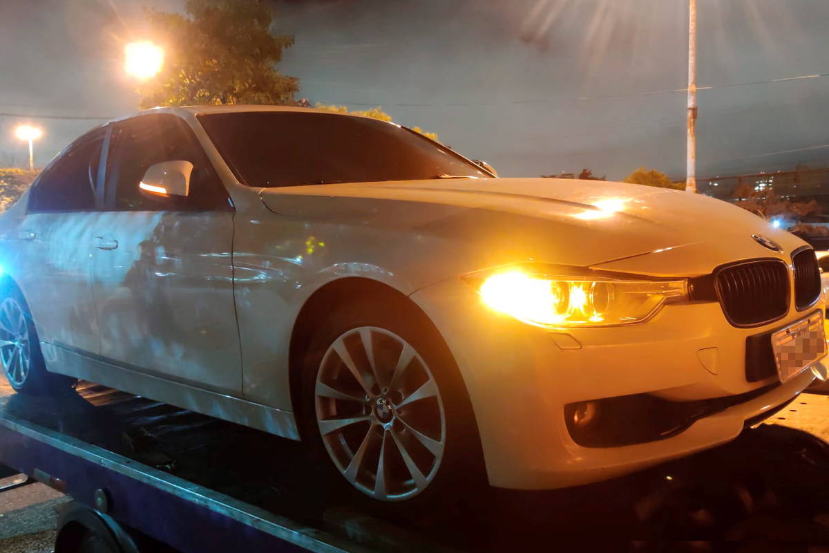 bmw bolsas india