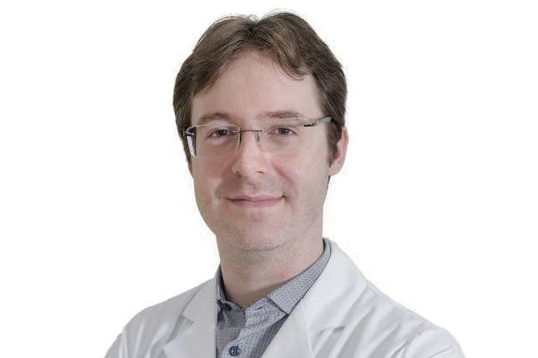 O infectologista João Prats, do hospital Beneficência Portuguesa
