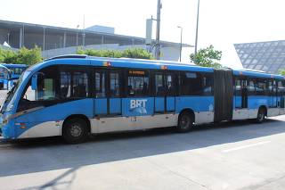BRT Movimentação