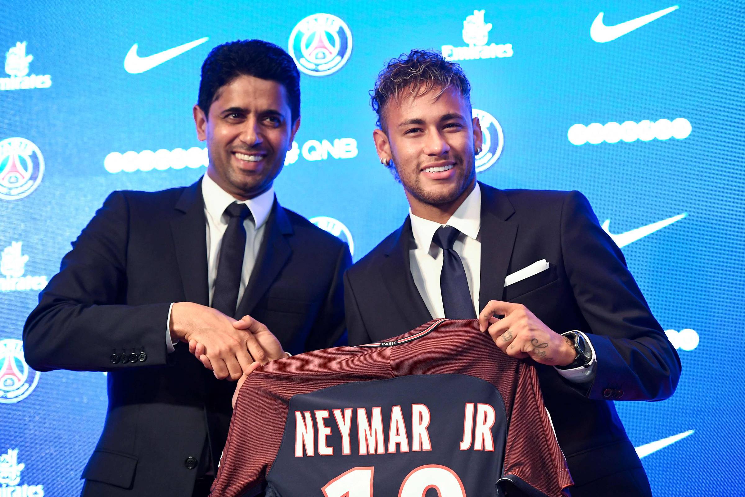 Operation investigates sale of Neymar from Barcelona to PSG – 01/18/2024 – Sports
