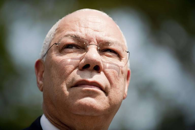 Morre aos 84 Colin Powell, 1º secretário de Estado negro dos EUA