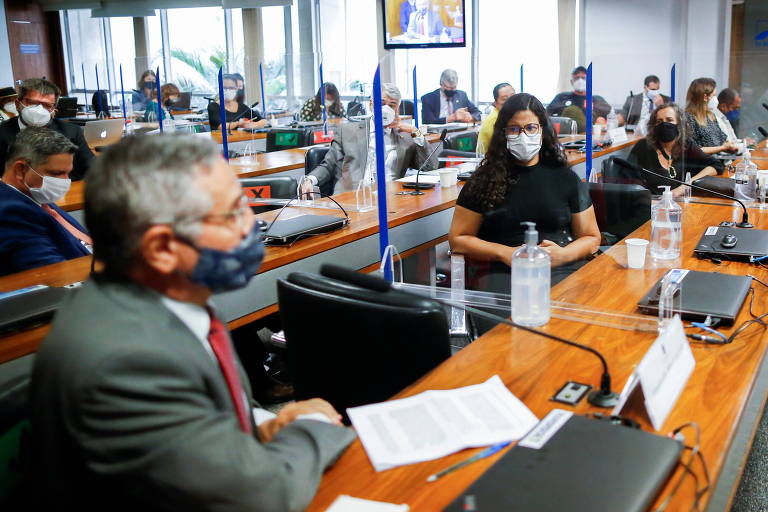 Parentes de vítimas da Covid cobram da CPI relatório firme e repudiam reação do governo Bolsonaro à crise