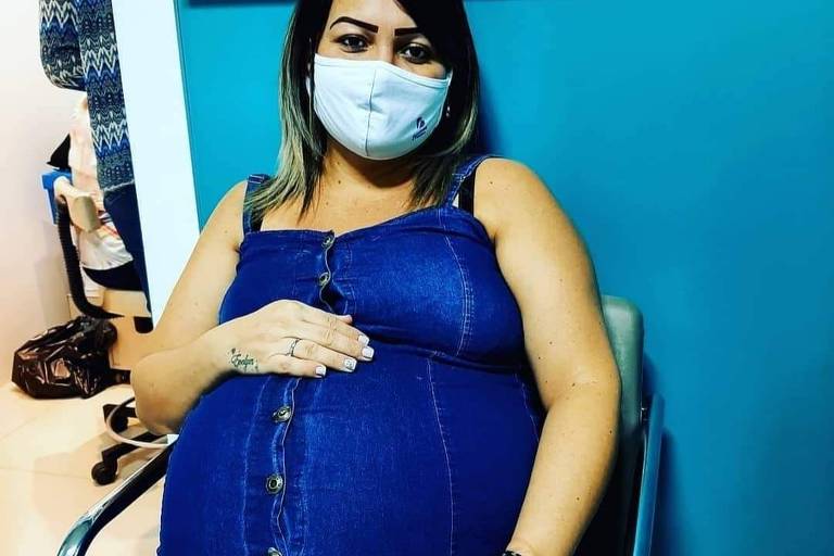 Na CPI, a enfermeira Mayra Pires Lima contou que perdeu a irmã, Mariza Pires Lima (foto), e que ficou responsável pelos sobrinhos órfãos. Dois deles, gêmeos, tinham recém-completado quatro meses de vida