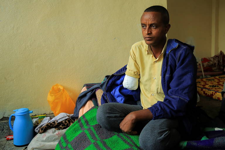 Etiópia entra em novo ciclo de violência dois anos após Nobel da Paz para premiê
