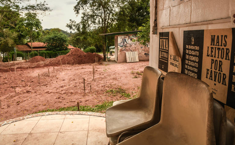 Desde 2009, foram realizadas diversas atividades culturais, como o Sarau do Terror, o Sarau das Mulheres e o projeto Sementes de Leitura.