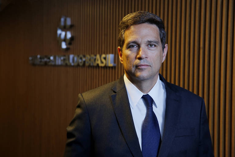 Presidente do Banco Central do Brasil, Roberto Campos Neto