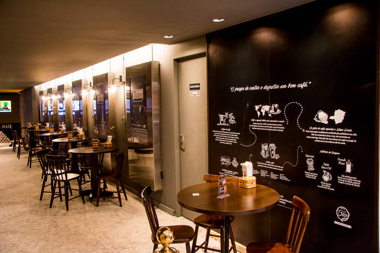 O Cine Marquise funcionará no Conjunto Nacional da avenida Paulista