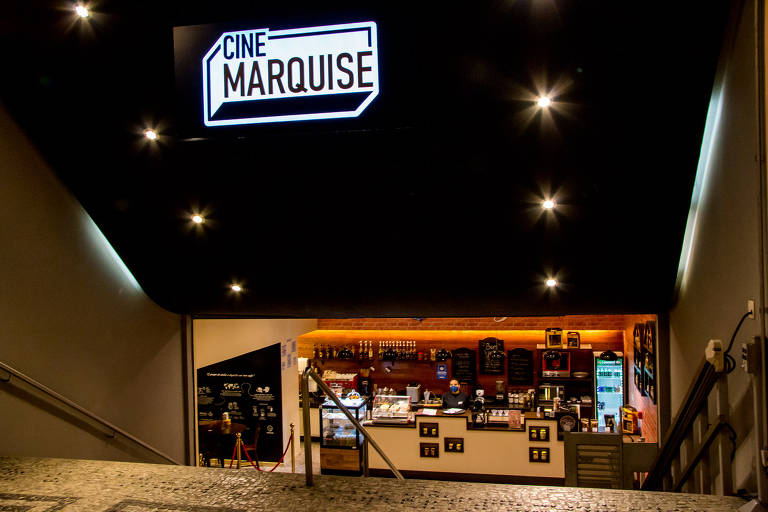 Veja imagens do Cine Marquise, que abre na avenida Paulista