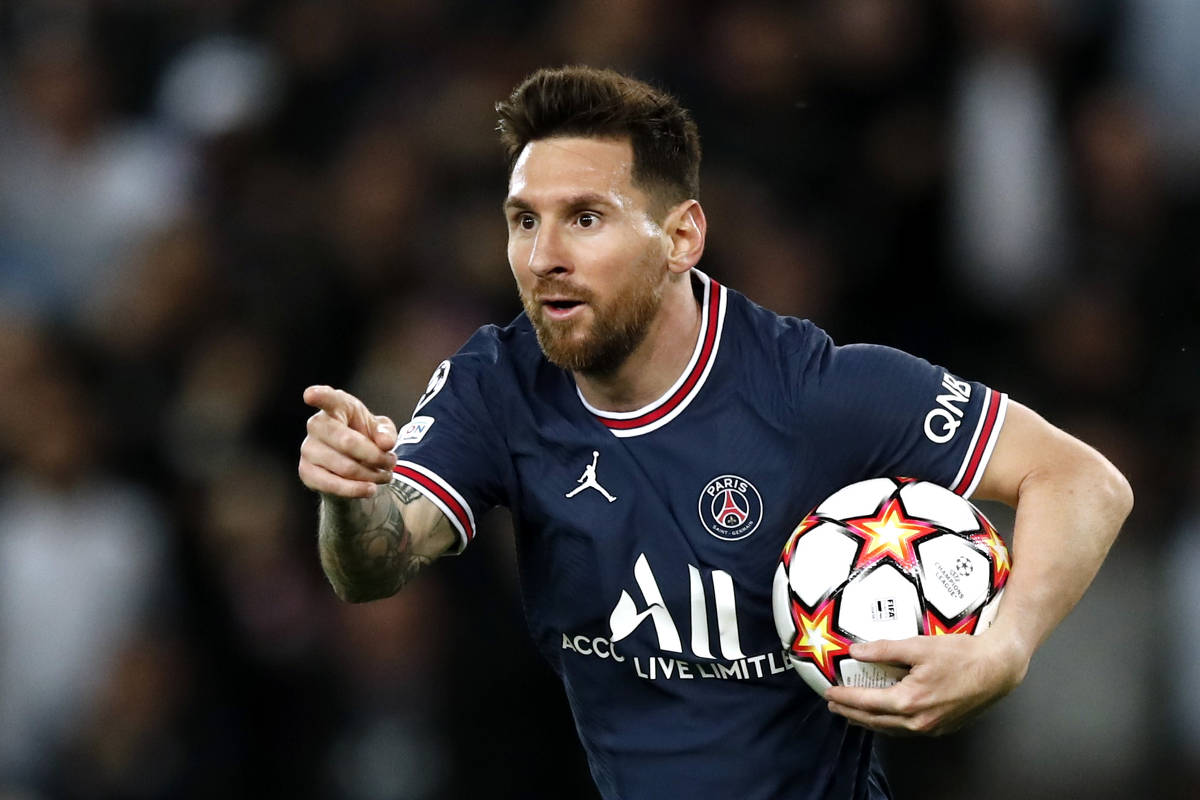 Messi schießt zwei Tore und führt Paris Saint-Germain zum Sieg über Leipzig in der Champions League – 19.10.2021 – Sport