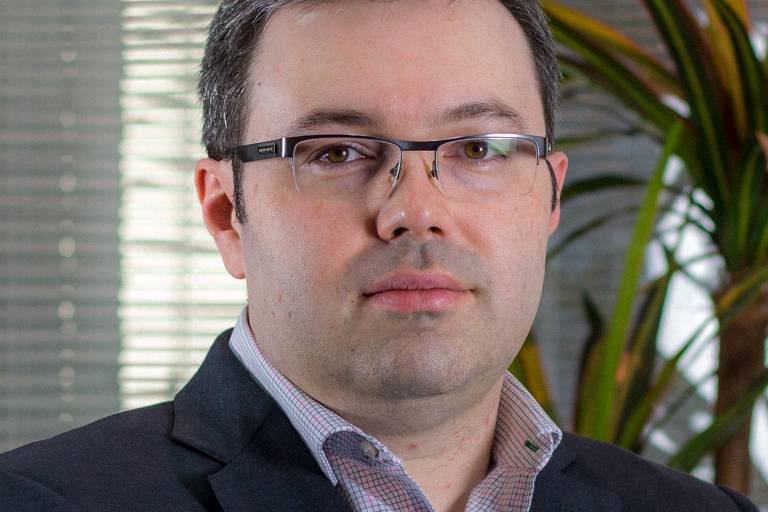 Lenadro Ruschel, jornalista suspeito de disseminar fake news