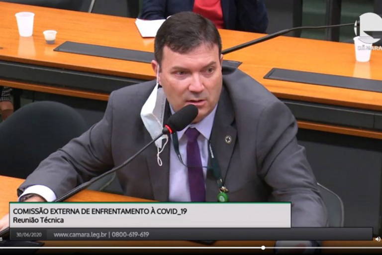 Coronel da reserva Marcelo Blanco da Costa