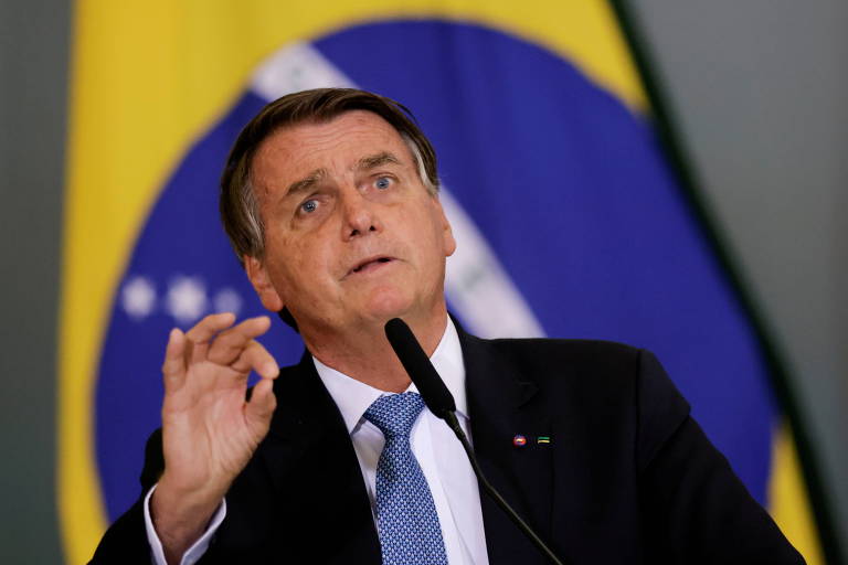 Mercado teme medidas populistas por parte do presidente Jair Bolsonaro (sem partido) com eleições em 2022