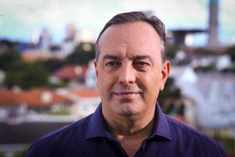 O deputado estadual cassado Fernando Francischini (PSL-PR)