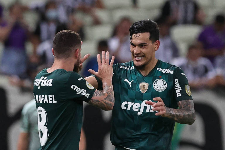 Palmeiras enfrenta o Sport para engatar sequência positiva no Brasileiro