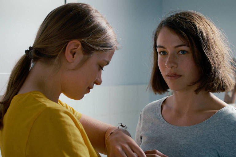 Cena do longa "A Garota e a Aranha", exibido na 45ª Mostra de Cinema de São Paulo; filme ganhou o Prêmio da Crítica e de Melhor Direção na seção Encontros do festival de Berlim