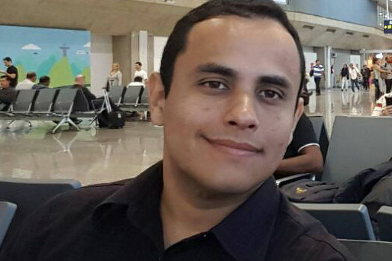 Tércio Arnaud Tomaz, assessor especial da Presidência da República 