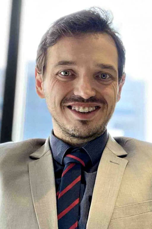 Daniel Arrido Baena, médico da Prevent Senior