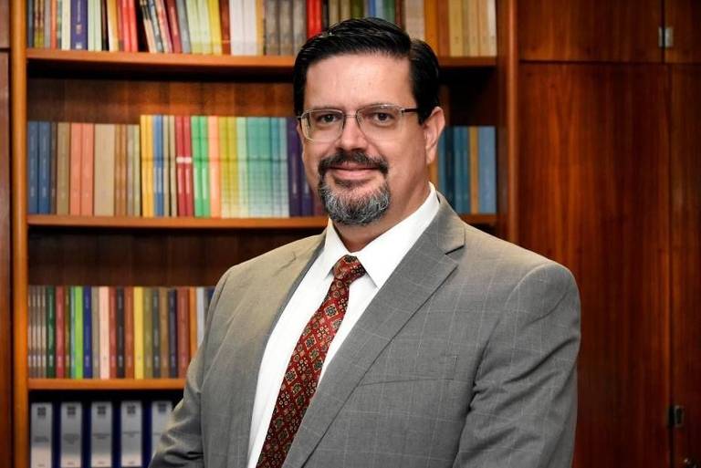 Roberto Goidanich, ex-presidente da FUNAG (Fundação Alexandre de Gusmão)