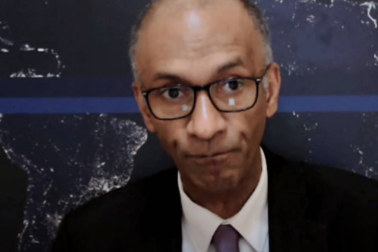 Paulo de Oliveira Eneas, editor do site bolsonarista Crítica Nacional