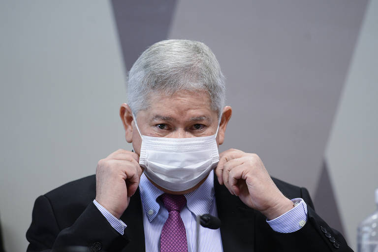 Sócio da empresa de logística VTCLog, Raimundo Nonato Brasil 