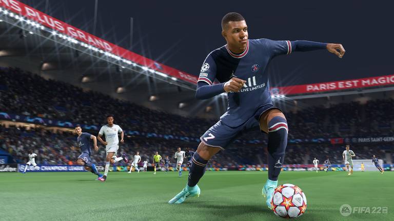 Após 30 anos, EA Sports mudará nome do jogo Fifa - Tecnologia - Jornal NH