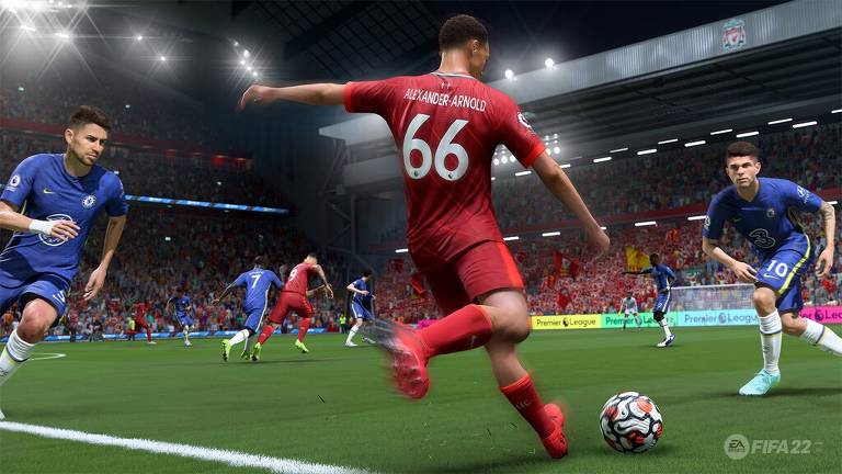 Jogo Fifa mudará de nome após fim da parceria