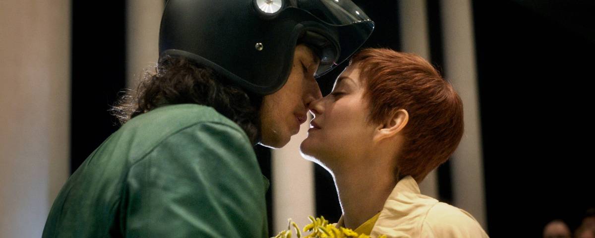 Cena do musical 'Annette', dirigido por Leos Carax. (Foto: Divulgação )