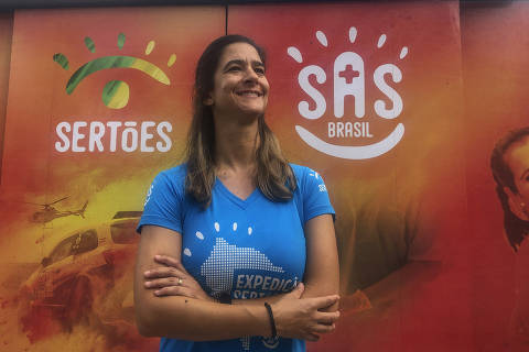 Adriana Mallet Toueg, 40, é coordenadora médica da SAS Brasil