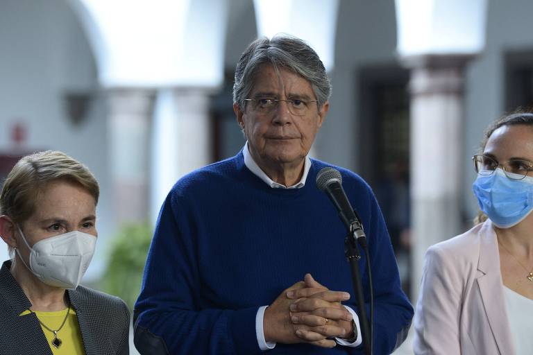 Procuradoria investigará presidente do Equador por fraude tributária após Pandora Papers
