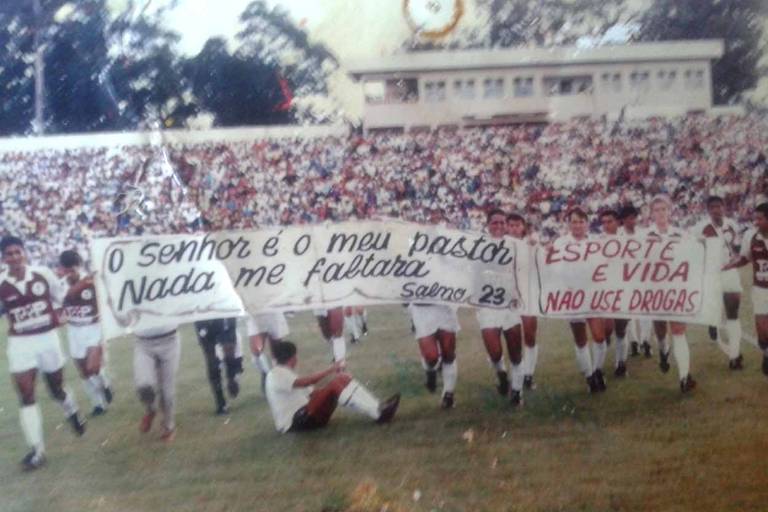 Conheça o Vocem, clube de futebol fundado por um padre no interior de São Paulo