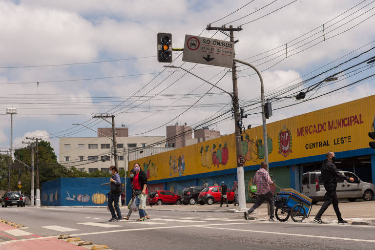 Zona leste é campeã de apagões em semáforos vandalizados na capital paulista; veja endereços