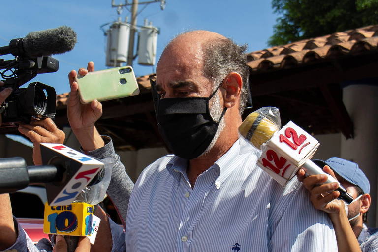 Nicarágua prende dirigentes empresariais a poucos dias das eleições
