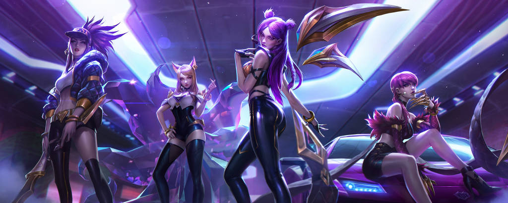 Cães VS Gatos: As novas Skins de 1º de Abril do League of Legends - Versus