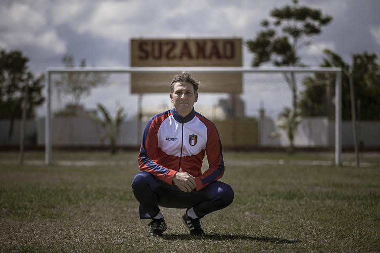 Conheça o técnico Ricardo Costa, o rei do acesso no futebol paulista
