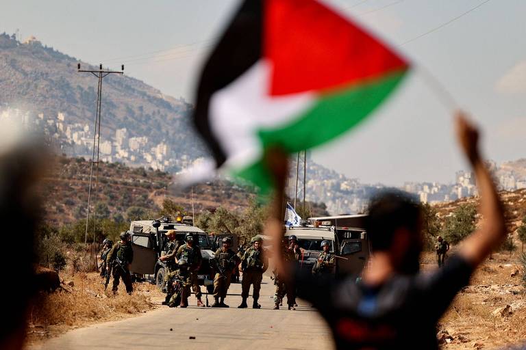 Israel classifica organizações civis palestinas como terroristas