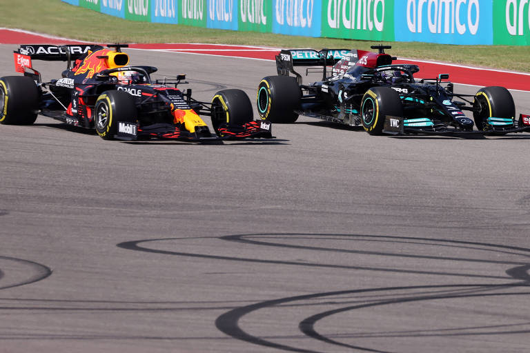 Verstappen vence GP nos EUA e amplia vantagem para Hamilton