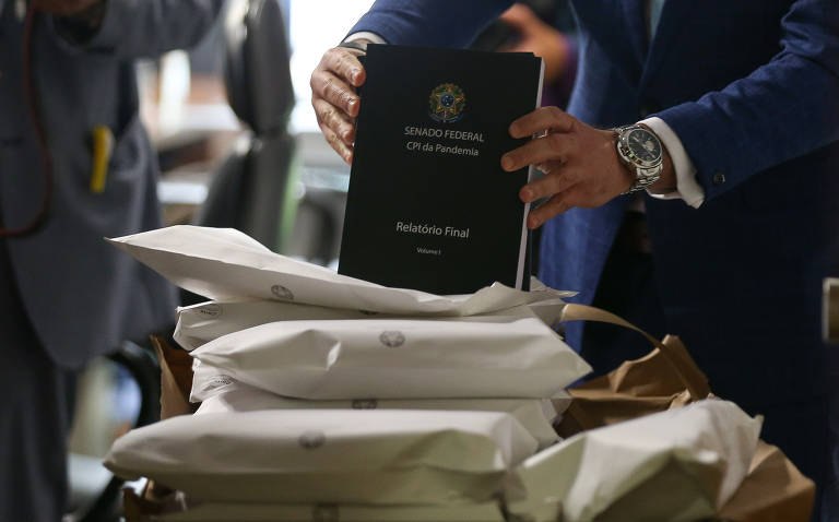 CPI da Covid empaca na PGR, e investigados entram na corrida eleitoral